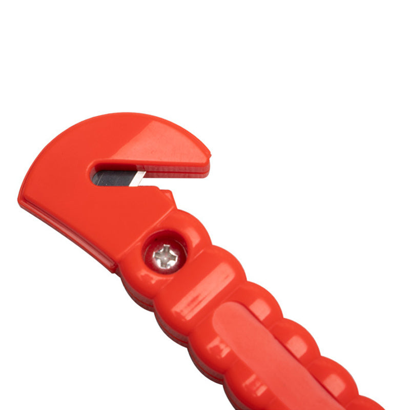 Car Window Breaker Hammer with Seatbelt Cutter