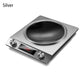 ⚡Limited-time offer of 55% off - 3500-watt induction hob, 10 temperature settings