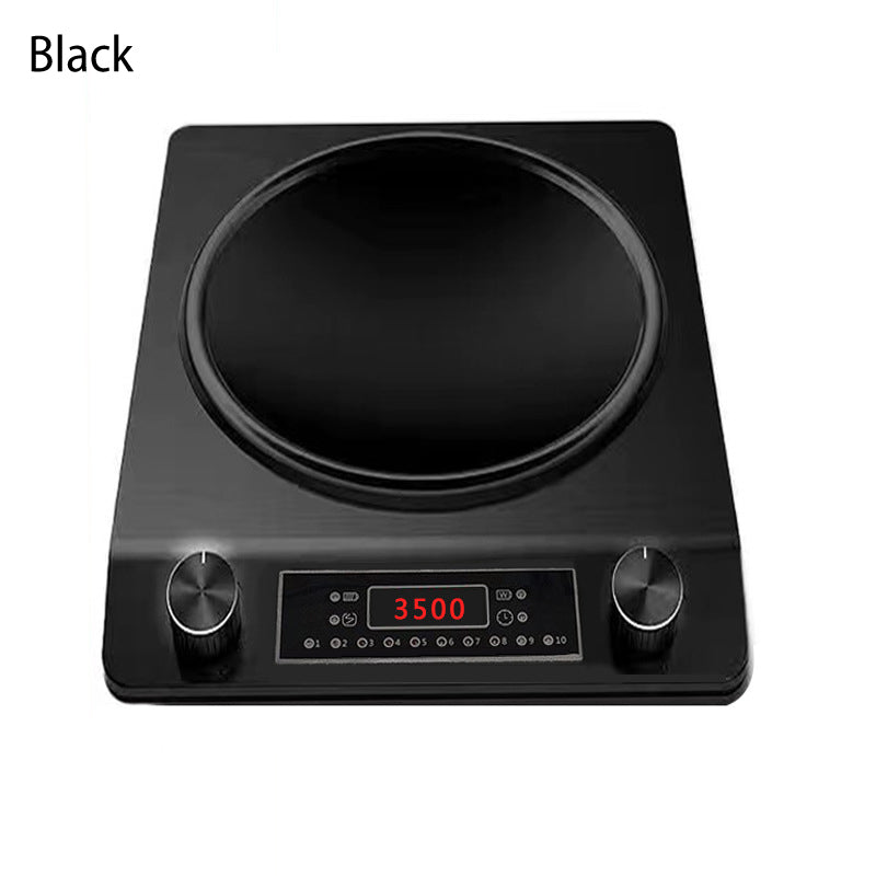 ⚡Limited-time offer of 55% off - 3500-watt induction hob, 10 temperature settings