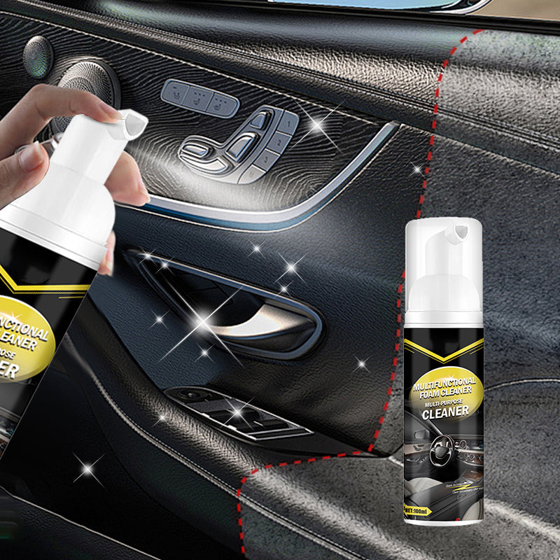 🌟Buy 5 get 5 free🌟Multi-Purpose Automotive Interior Foam Cleaner Set