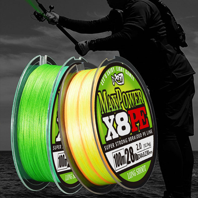 🔥Hot Sale 50% OFF🦈Super Durable Fishing Line