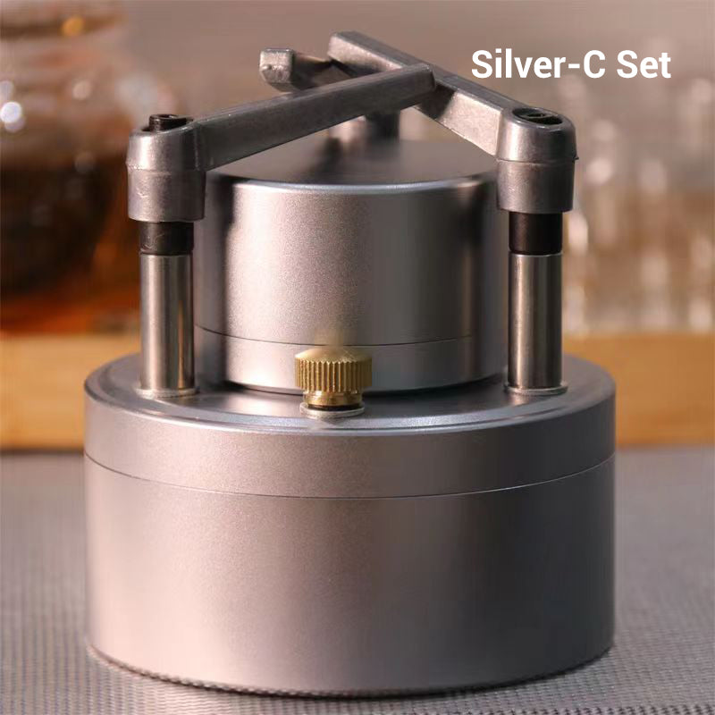 Portable Outdoor Alcohol Stove for Camping