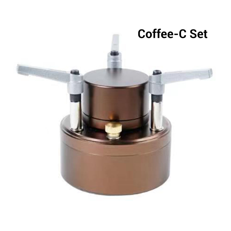 Portable Outdoor Alcohol Stove for Camping