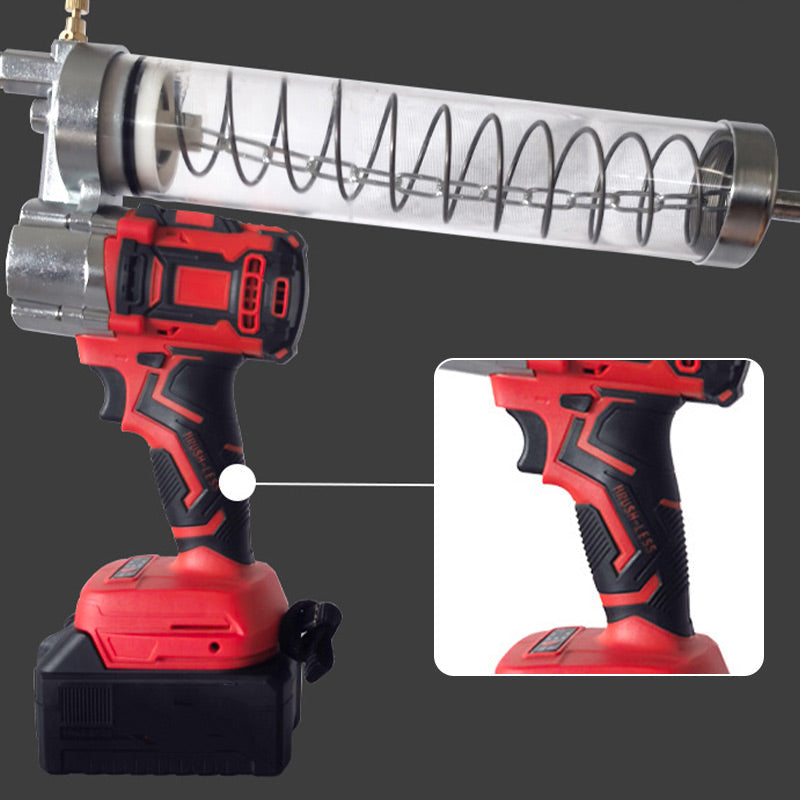 Electric Grease Machine with Battery ＆ Charger