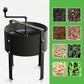 Rotary Soil Sieve-Creating a better garden（Free Shipping）