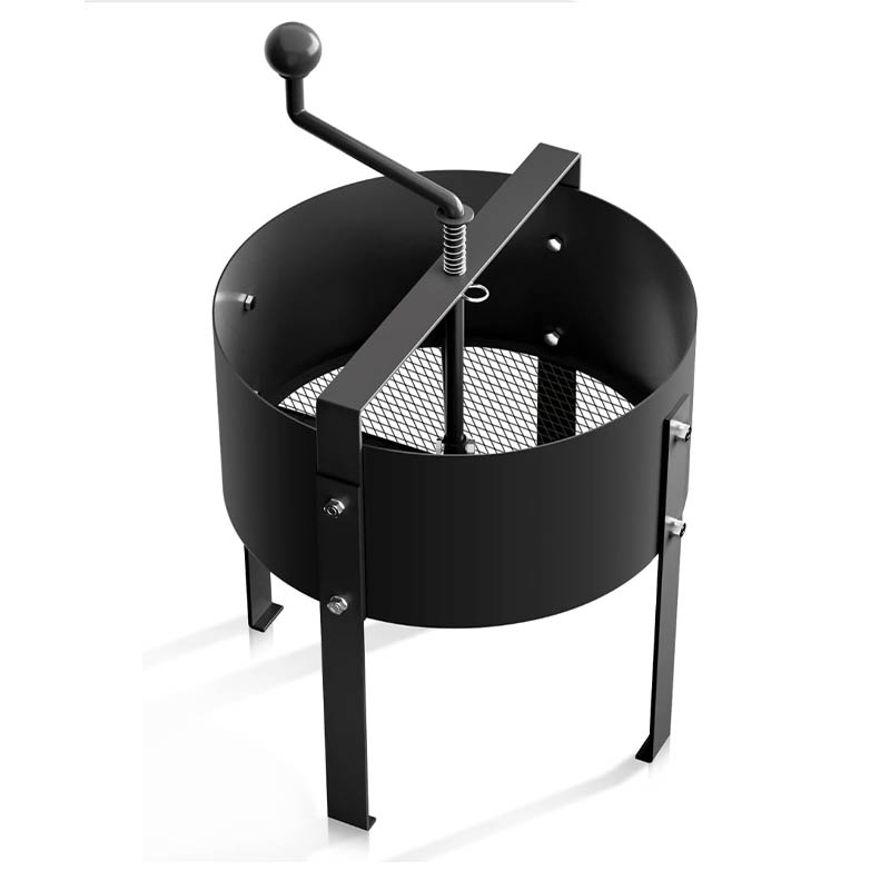 Rotary Soil Sieve-Creating a better garden（Free Shipping）