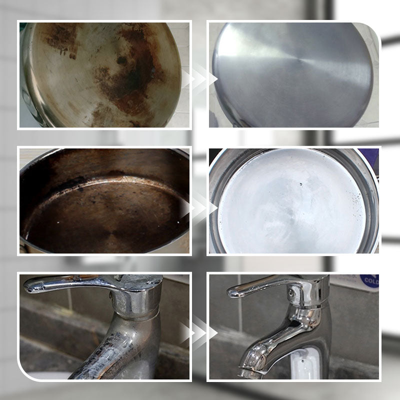 Multipurpose Stainless Steel Surface Polishing Agent