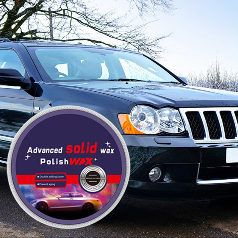 Strong Protection Durable Car Coating Polishing Wax