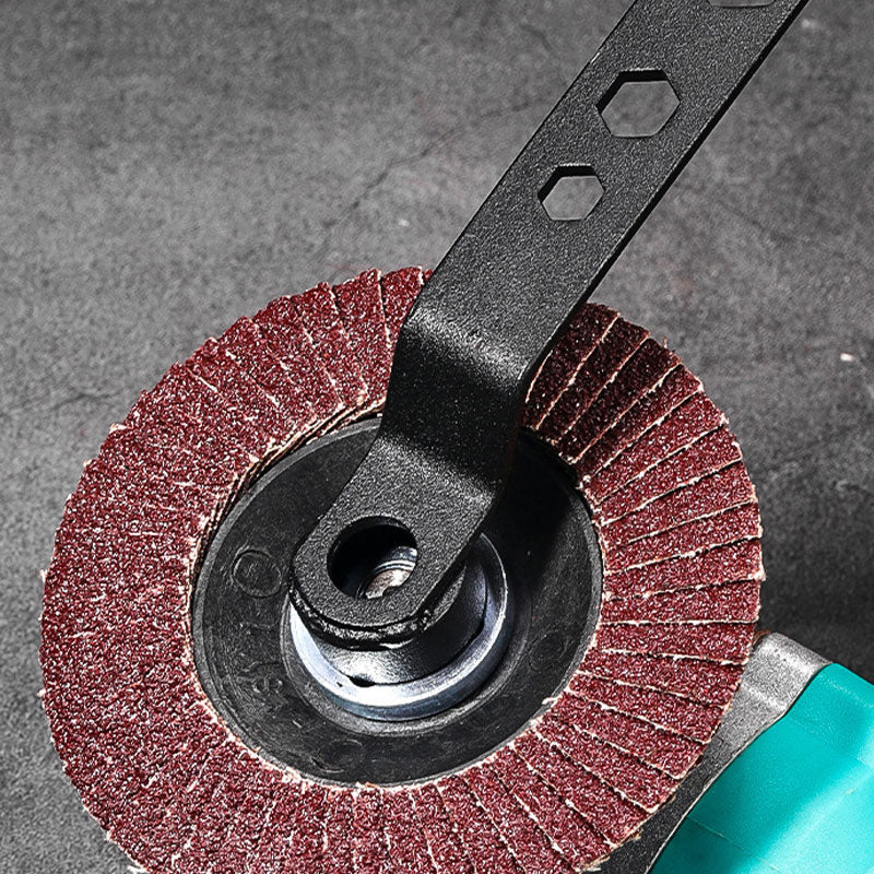 High Hardness Angle Grinder 4-Jawed Wrench