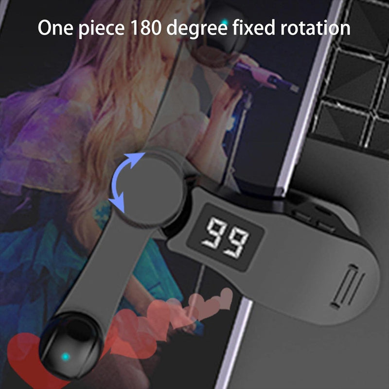 Adjustable Speed Screen Auto Clicker for Phones