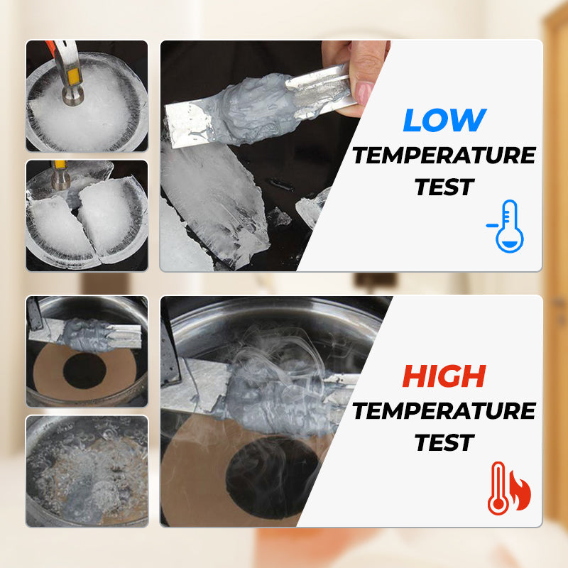 Universal AB Glue - Weld-Like Durability（Buy More Get More）