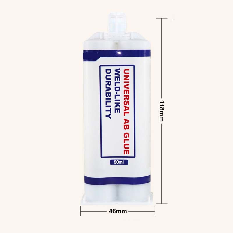 Universal AB Glue - Weld-Like Durability（Buy More Get More）