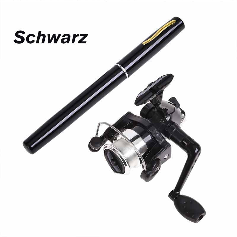 🔥Limited time low price🔥Portable pen style ice fishing rod set