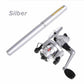 🔥Limited time low price🔥Portable pen style ice fishing rod set