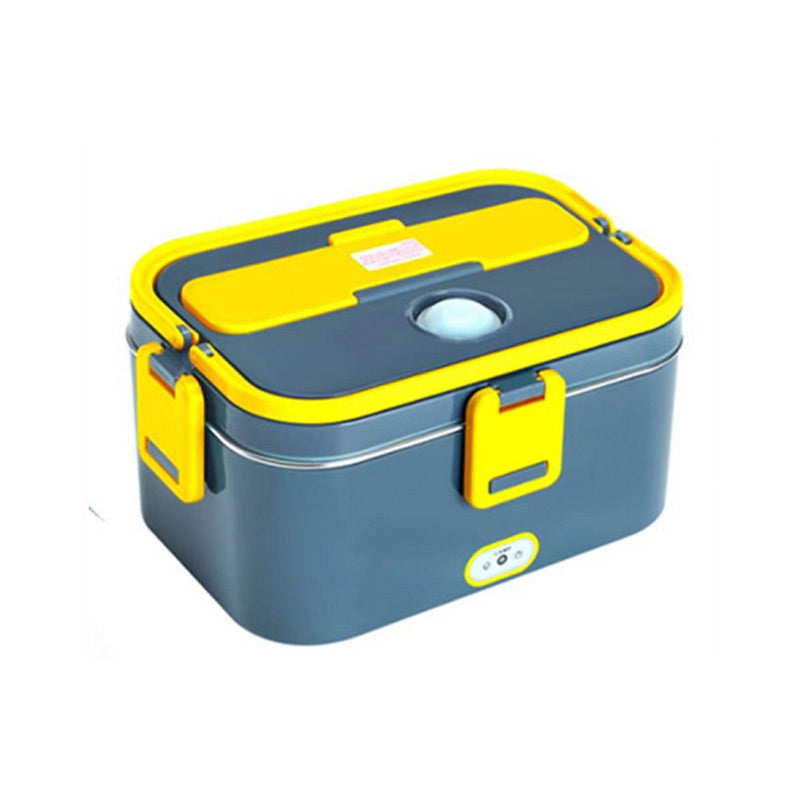 🔥50% OFF !! 🍱Portable Electric Lunch Box Food Heater Set
