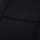 Men’s Casual Button Tweed Jacket with Lapel Collar
