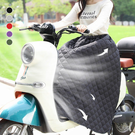 Outdoor Riding Insulated Windproof Cover