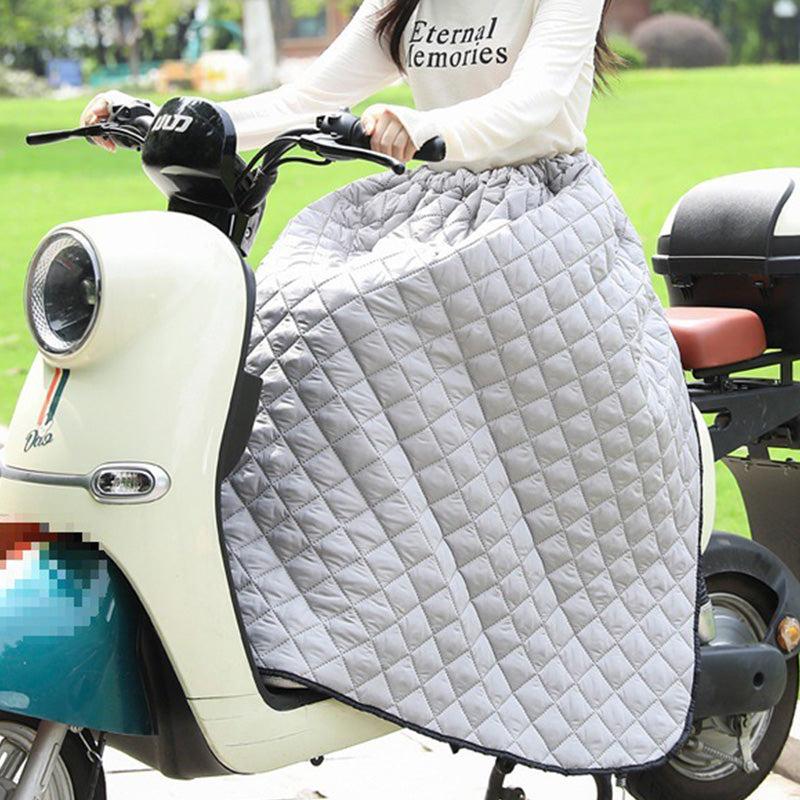 Outdoor Riding Insulated Windproof Cover