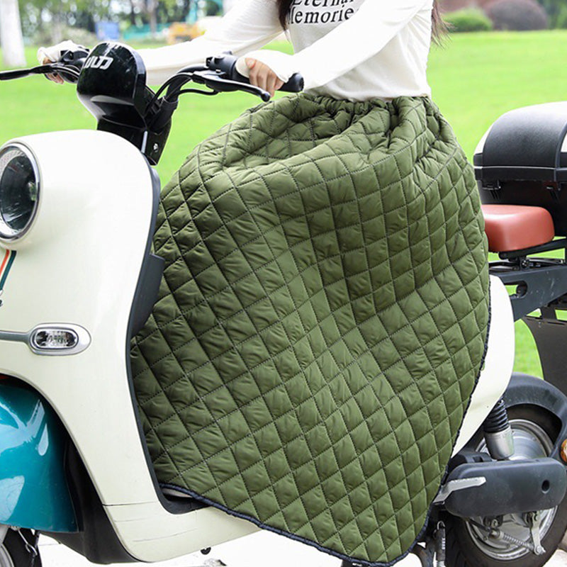 Outdoor Riding Insulated Windproof Cover