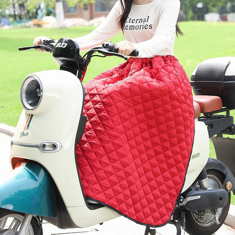 Outdoor Riding Insulated Windproof Cover