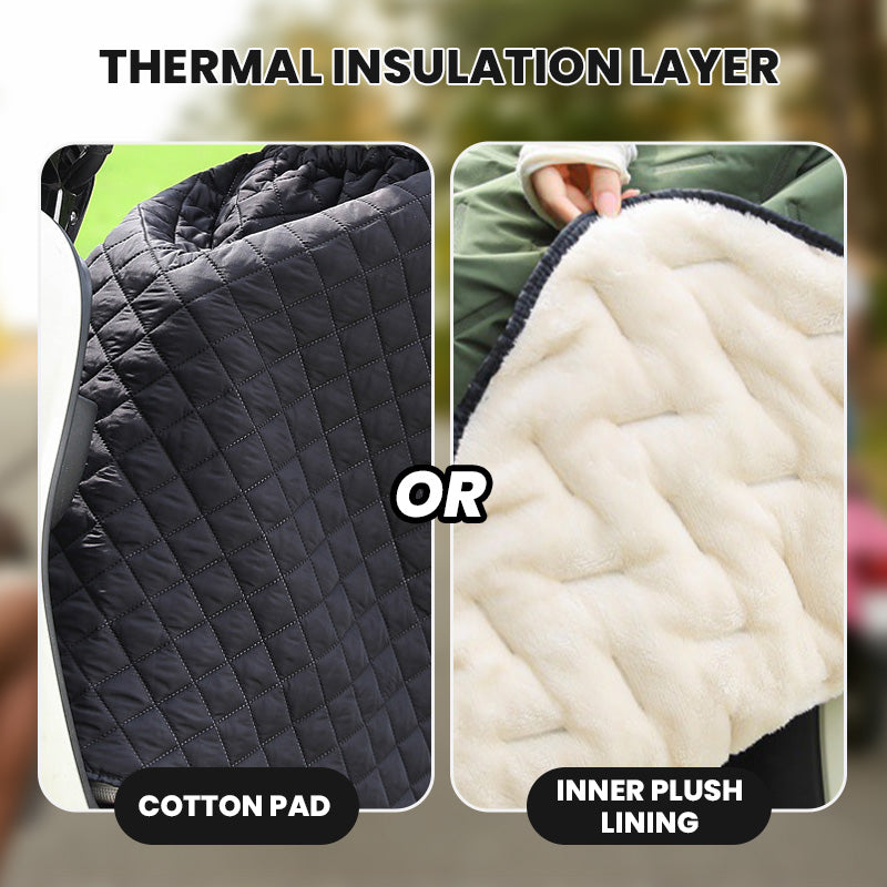 Outdoor Riding Insulated Windproof Cover