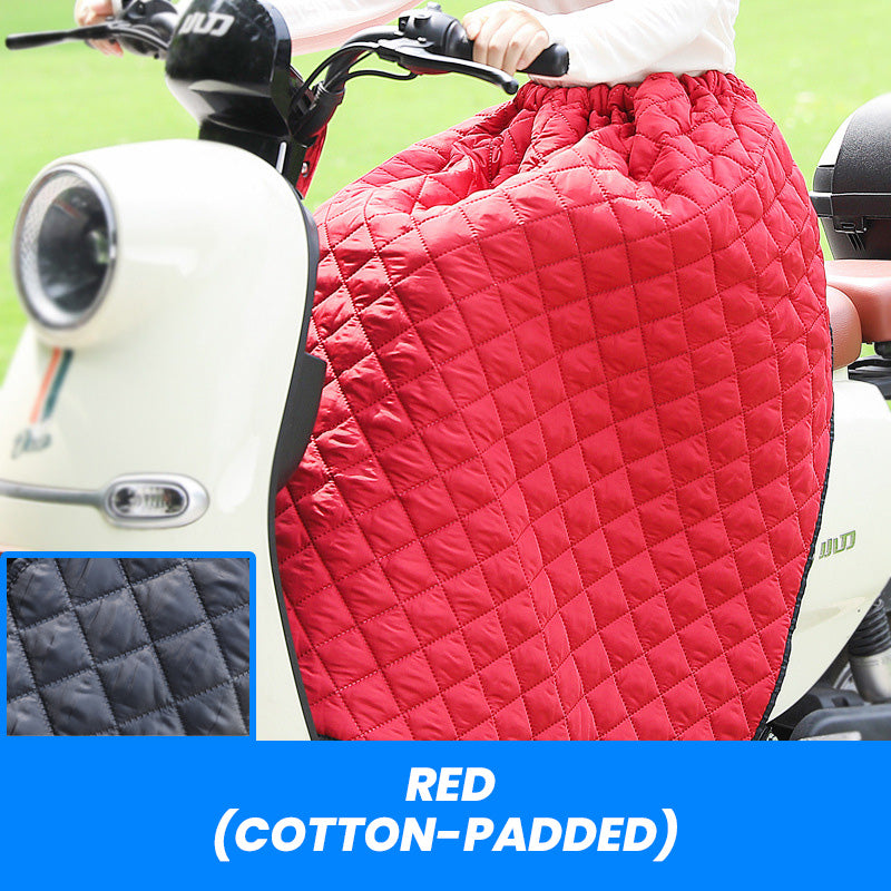 Outdoor Riding Insulated Windproof Cover