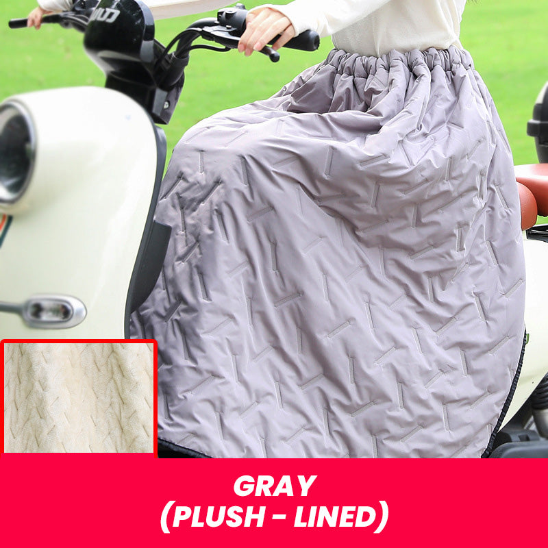 Outdoor Riding Insulated Windproof Cover