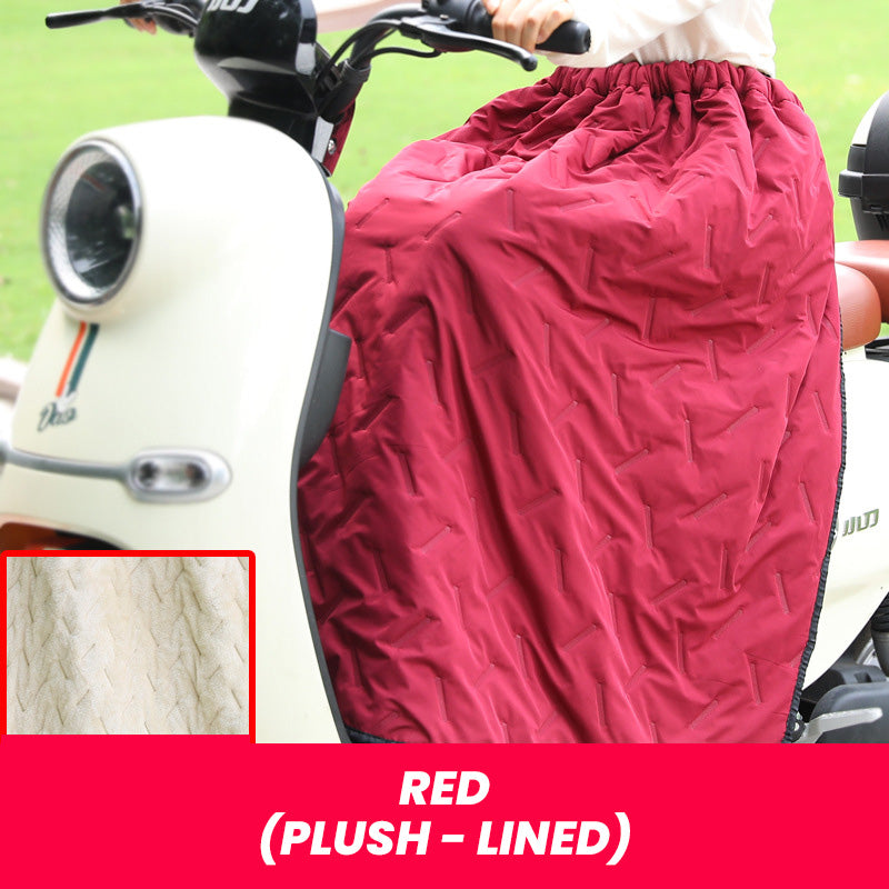 Outdoor Riding Insulated Windproof Cover