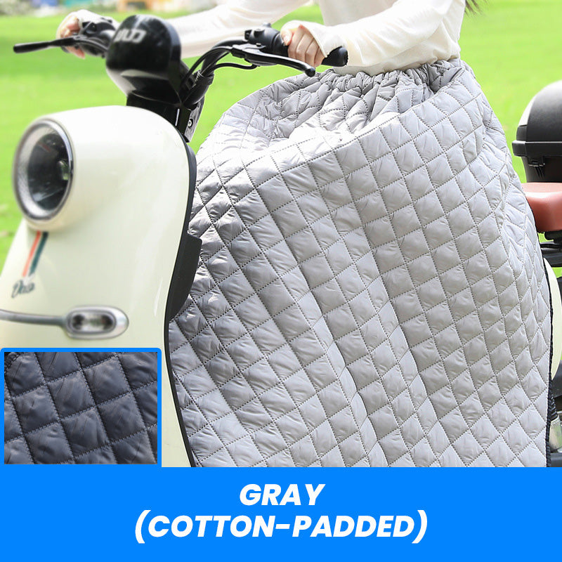 Outdoor Riding Insulated Windproof Cover