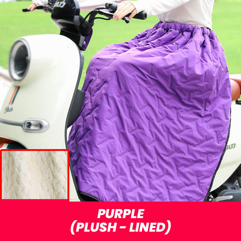 Outdoor Riding Insulated Windproof Cover