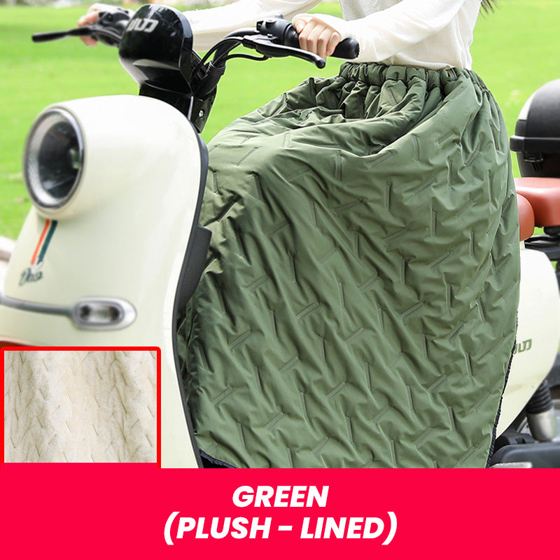 Outdoor Riding Insulated Windproof Cover