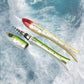 Mini Retractable Sea Fishing Rod Set