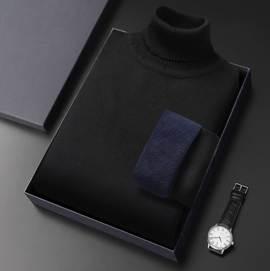 💥Limit Time 50% OFF✨Winter Men's Turtleneck Sweater