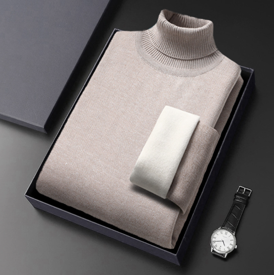 💥Limit Time 50% OFF✨Winter Men's Turtleneck Sweater