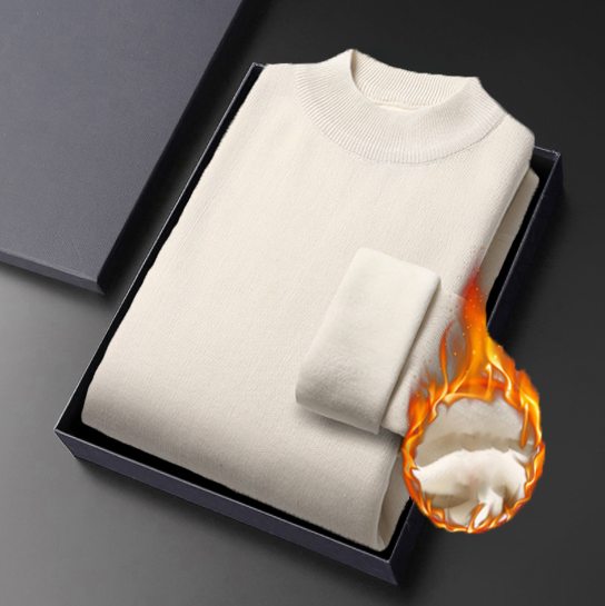 💥Limit Time 50% OFF✨Winter Men's Turtleneck Sweater