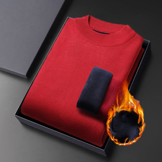 💥Limit Time 50% OFF✨Winter Men's Turtleneck Sweater