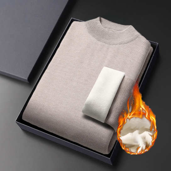 💥Limit Time 50% OFF✨Winter Men's Turtleneck Sweater