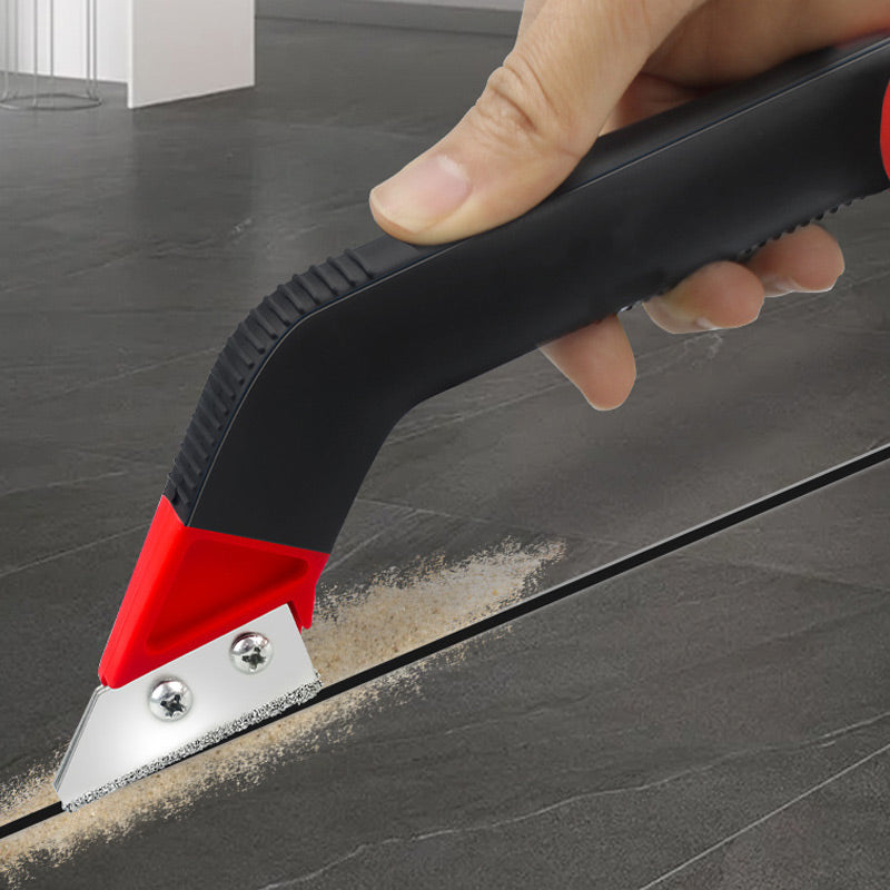 🔥Tile Grout Removal Rake Tool