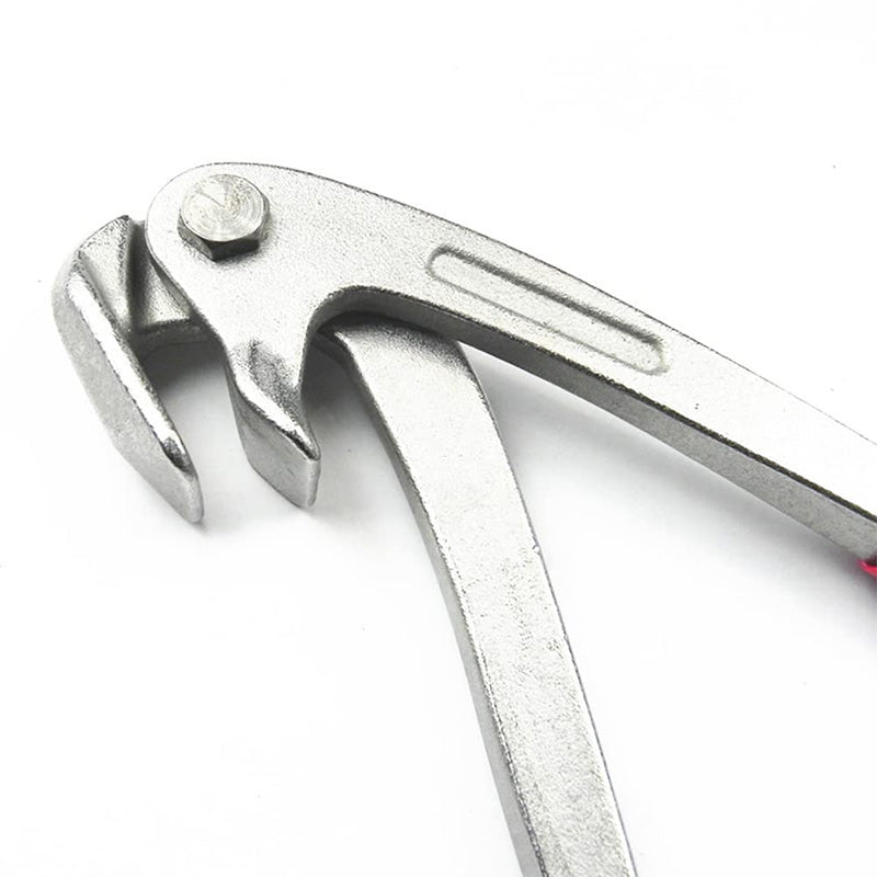 Car Door Fender Panel Crimp Dent Edge Pliers Paintless Dent