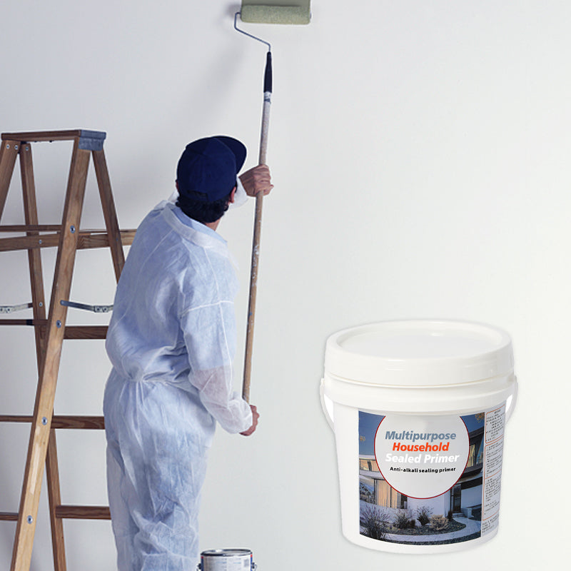 Waterproof Sealing and Alkali Resistant Primer