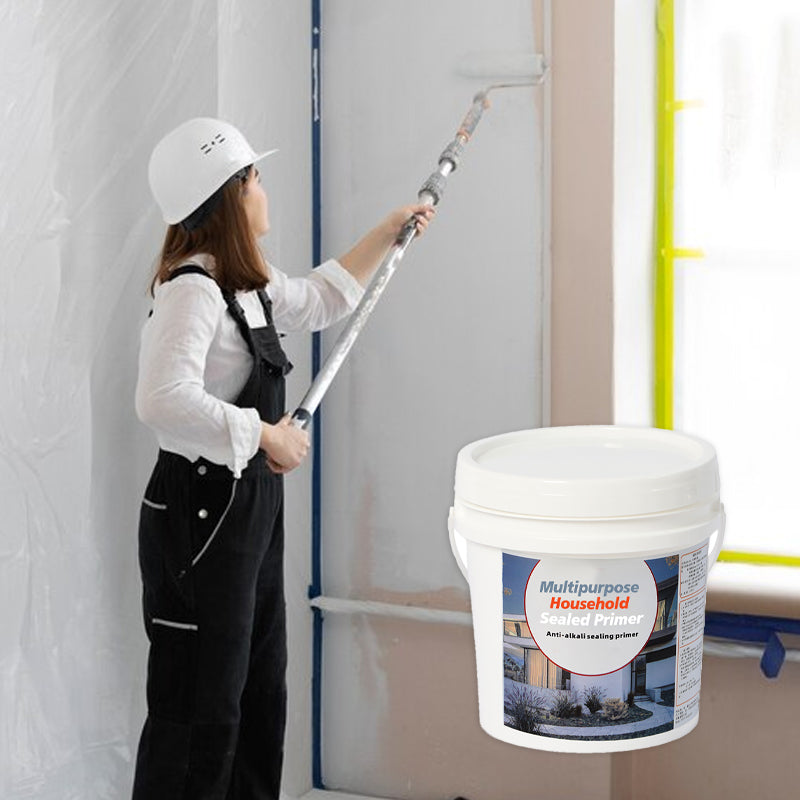 Waterproof Sealing and Alkali Resistant Primer