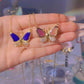 Buy 1 Get 1 Free🦋Color Changing Butterfly Necklace