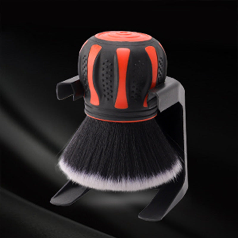 🔥Limited time 50% off🔥Ultra Soft Detailing Brush with Storage Rack