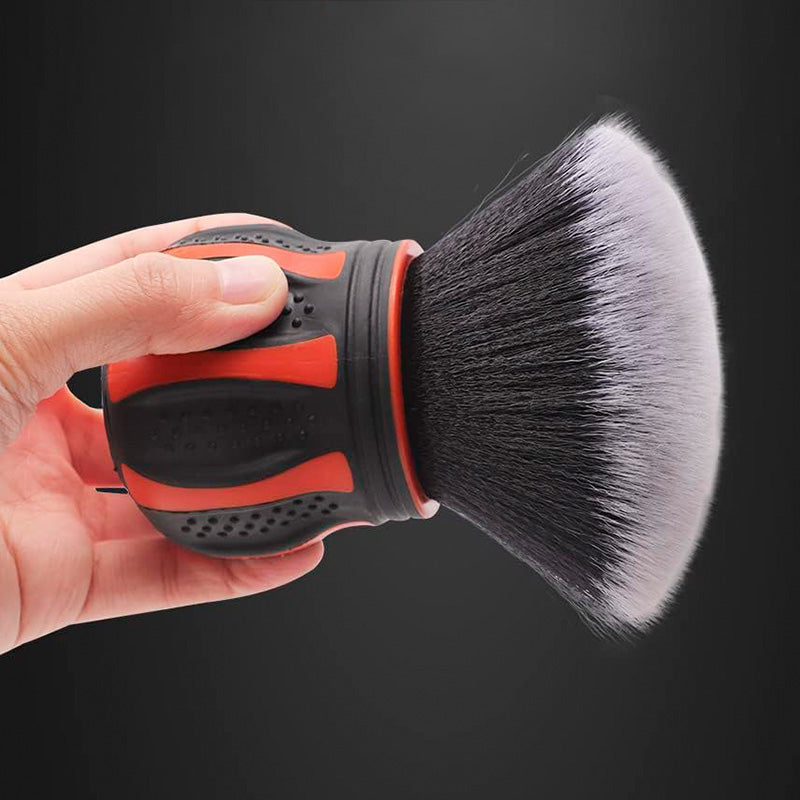 🔥Limited time 50% off🔥Ultra Soft Detailing Brush with Storage Rack