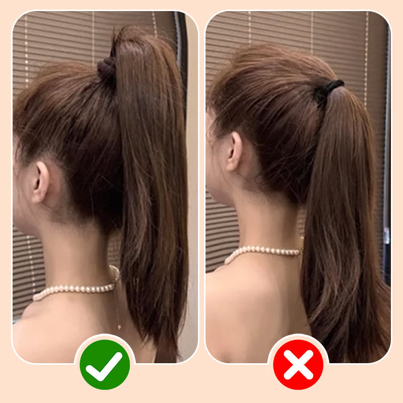 Upgraded High Elasticity Hair Bands - High Ponytail Essentials