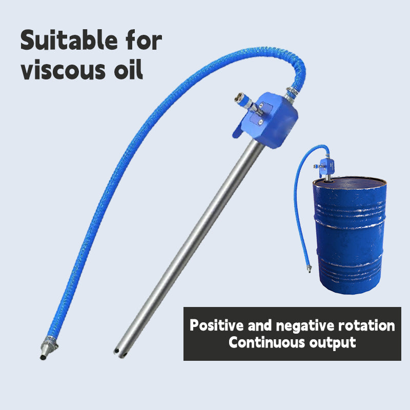 Multi-Purpose Anti-Corrosion Weather-Resistant Electric Oil Pump Kit