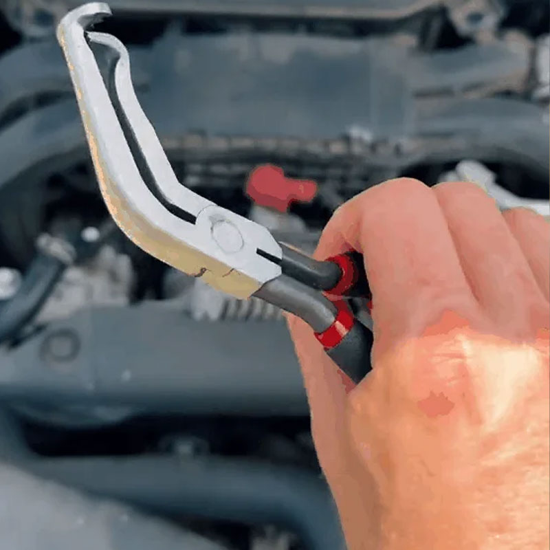 60 Degree Electrical Disconnect Pliers