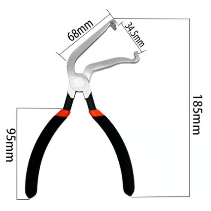 60 Degree Electrical Disconnect Pliers