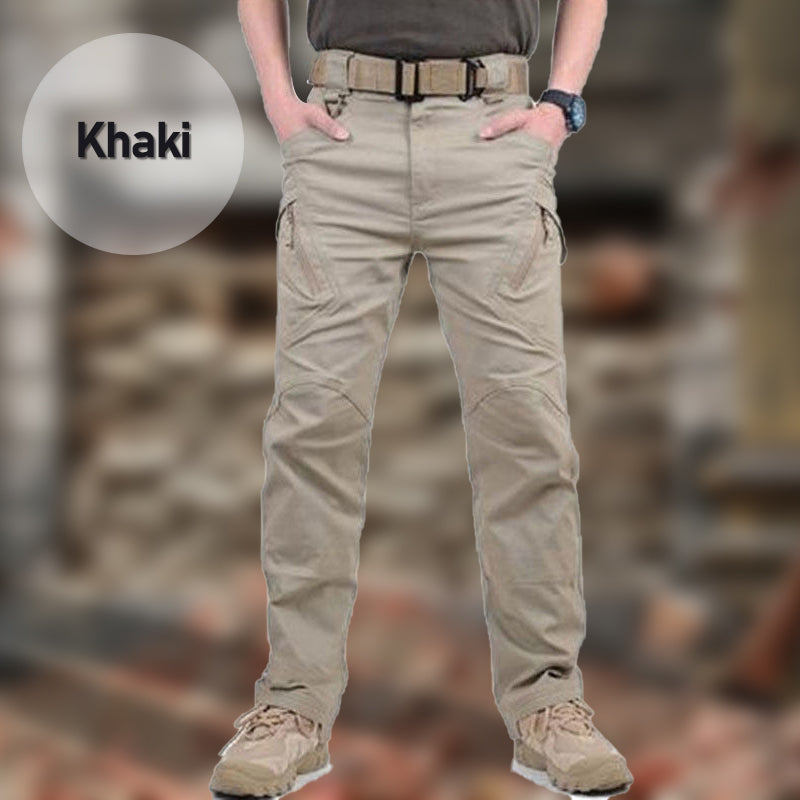🔥HOT SALE🔥Waterproof Abrasion-Resistant Multi-Pocket Tactical Pants（Buy 2 get more discount）