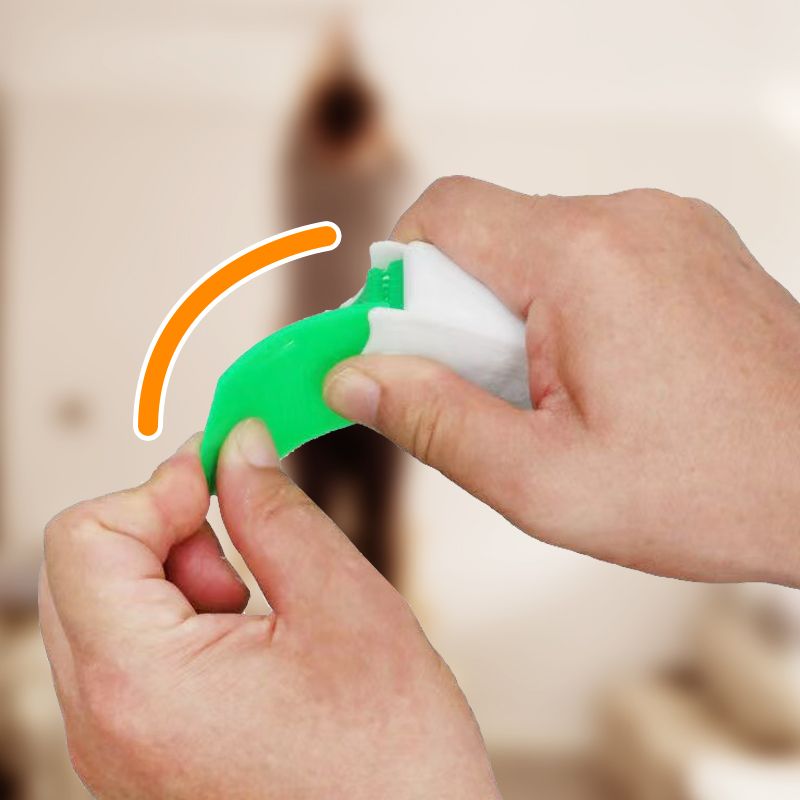 Multipurpose 9-in-1 Spatula Caulking Tool